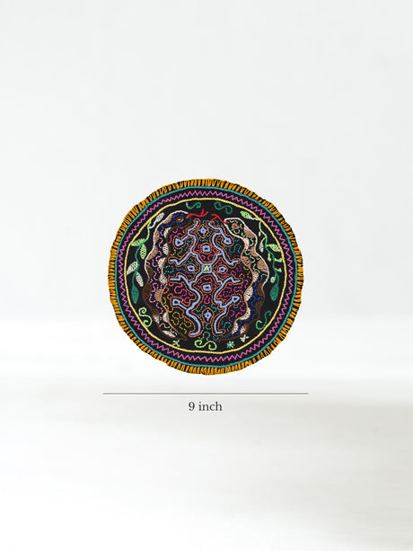 Shipibo Embroidery Cloth - Round 2 | tx0101