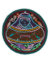 Shipibo Embroidery Cloth - Round 1 | tx0104