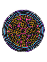 Shipibo Embroidery Cloth - Round 1 | tx0104