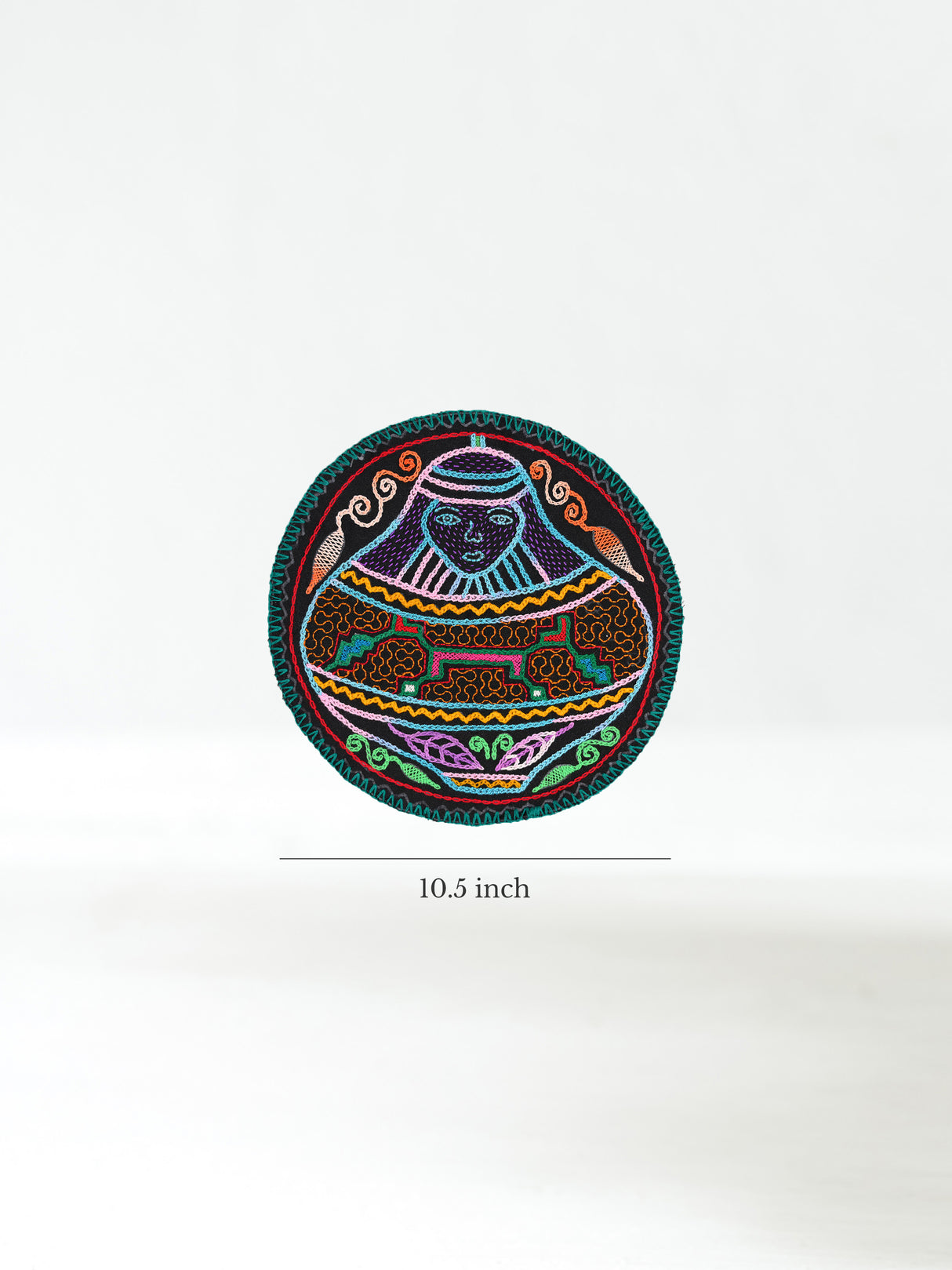 Shipibo Embroidery Cloth - Round 1 | tx0104
