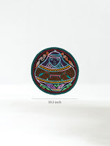 Shipibo Embroidery Cloth - Round 1 | tx0104