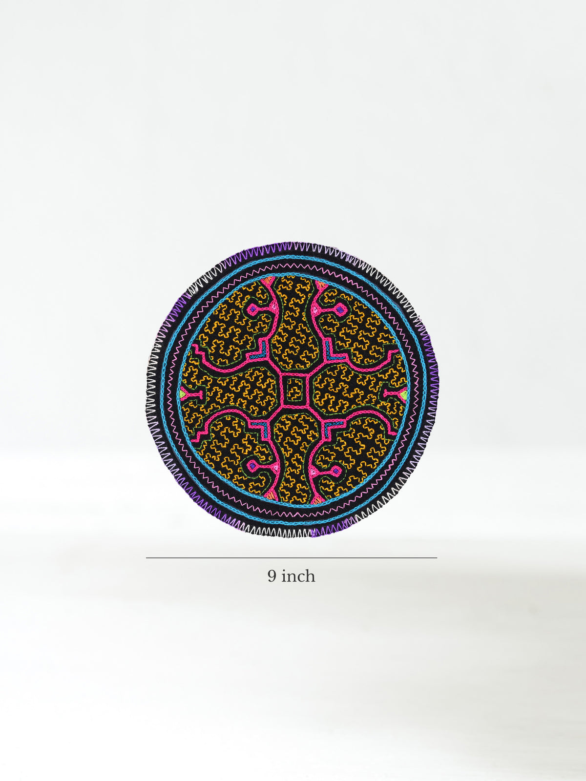 Shipibo Embroidery Cloth - Round 2 | tx0104