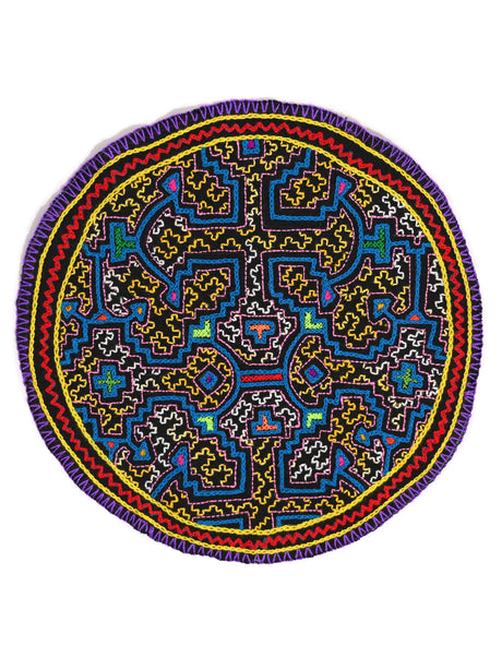 Shipibo Embroidery Cloth - Round 1 | tx0106
