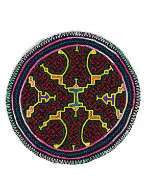 Shipibo Embroidery Cloth - Round 1 | tx0106