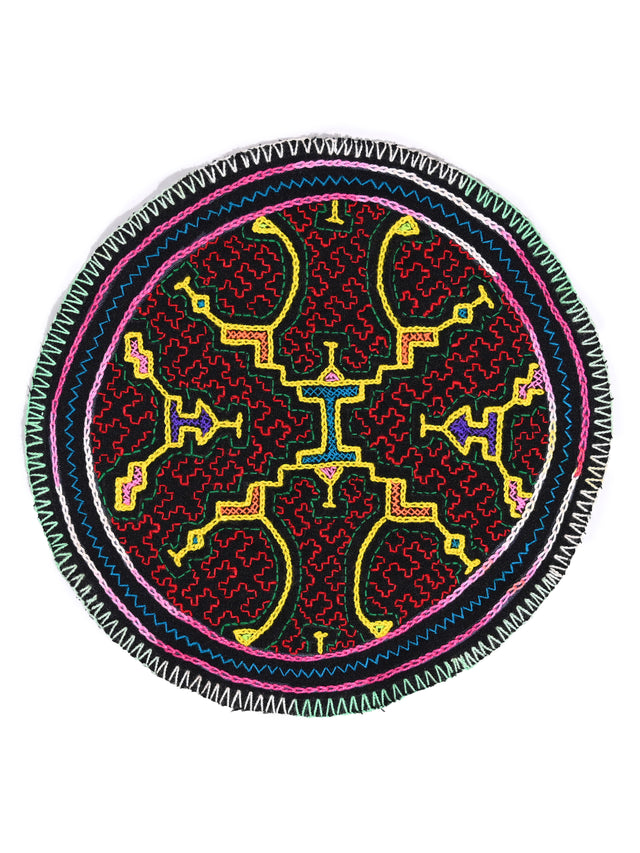 Shipibo Embroidery Cloth - Round 1 | tx0106