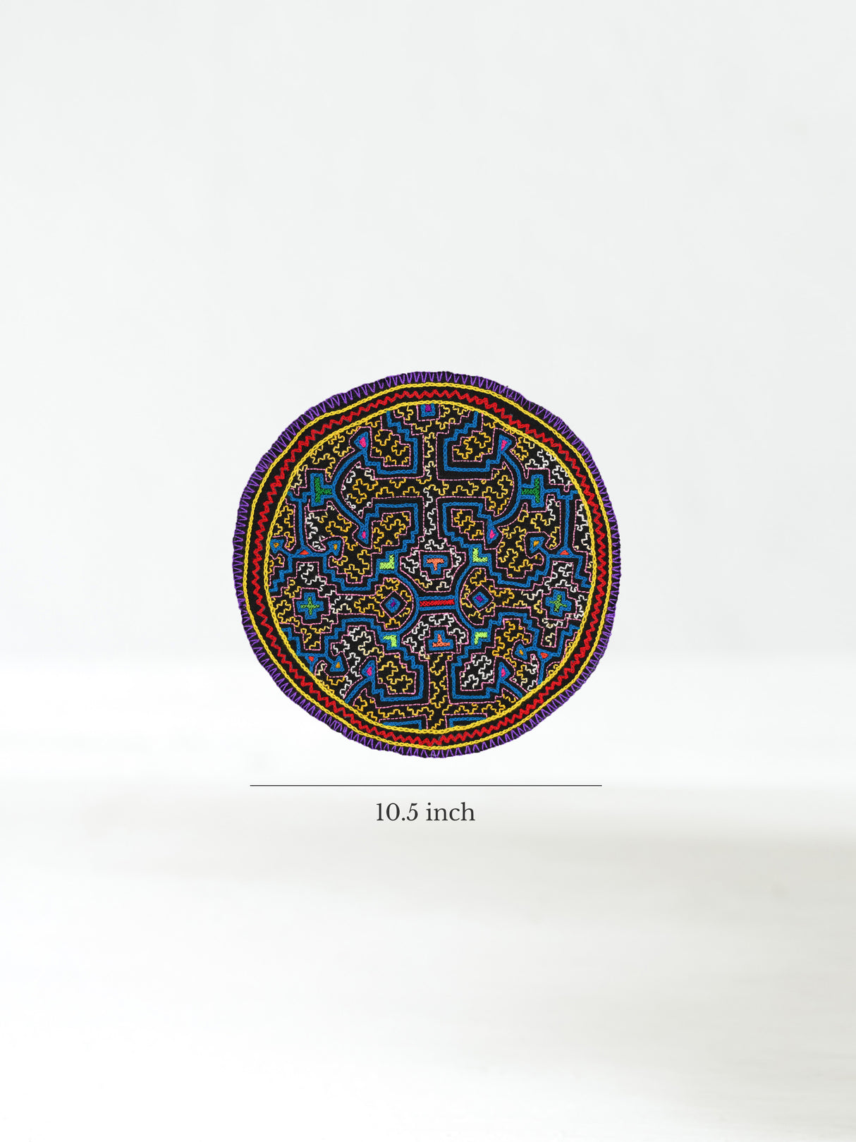 Shipibo Embroidery Cloth - Round 1 | tx0106
