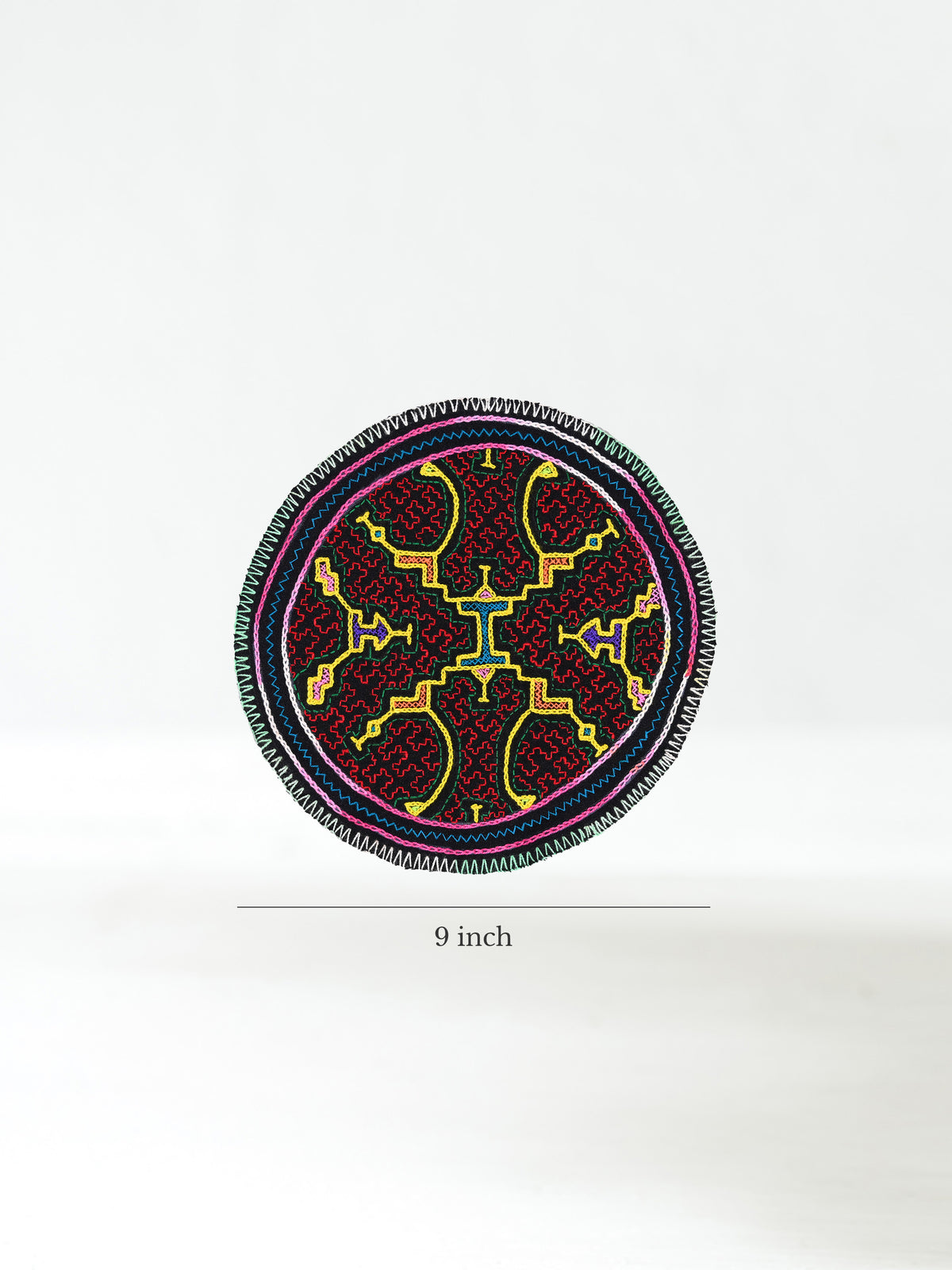 Shipibo Embroidery Cloth - Round 2 | tx0106