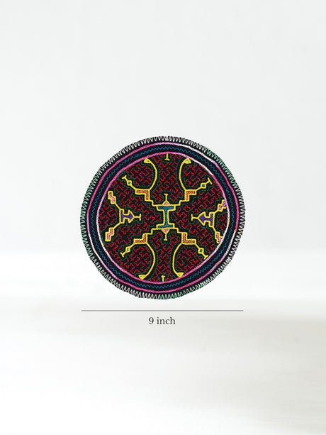 Shipibo Embroidery Cloth - Round 2 | tx0106