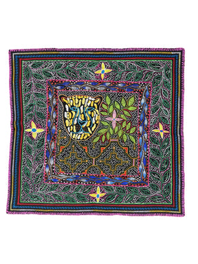 Shipibo Embroidery Cloth - Large 1 | tx0128