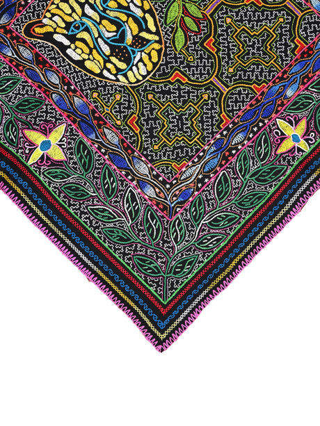 Shipibo Embroidery Cloth - Large 3 | tx0128