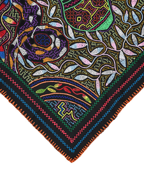 Shipibo Embroidery Cloth - Large 3 | tx0129