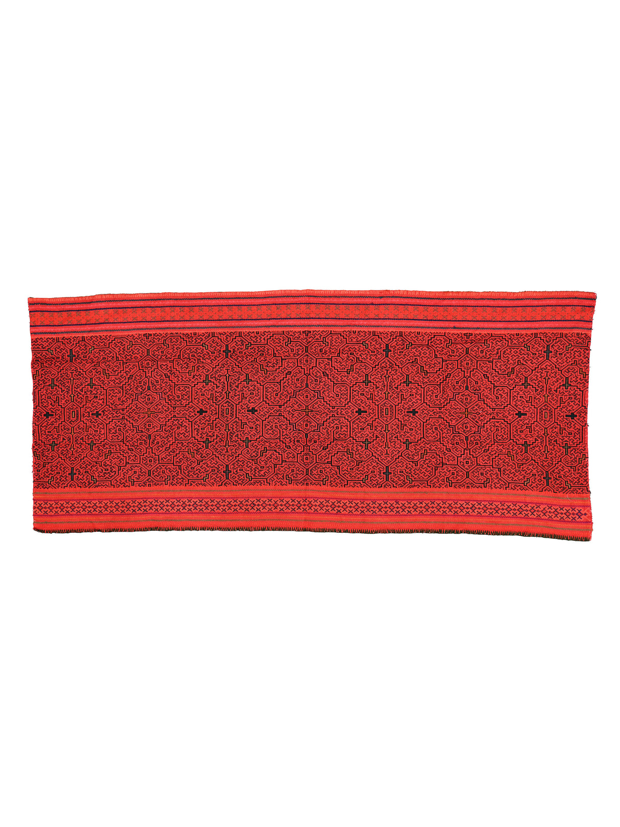 Shipibo Traditional Healing Cloth 1 | tx0153