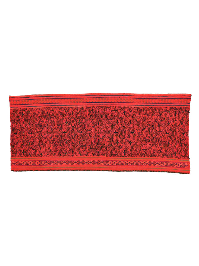 Shipibo Traditional Healing Cloth 1 | tx0153
