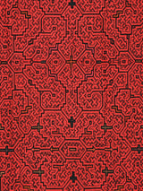 Shipibo Traditional Healing Cloth 2 | tx0153