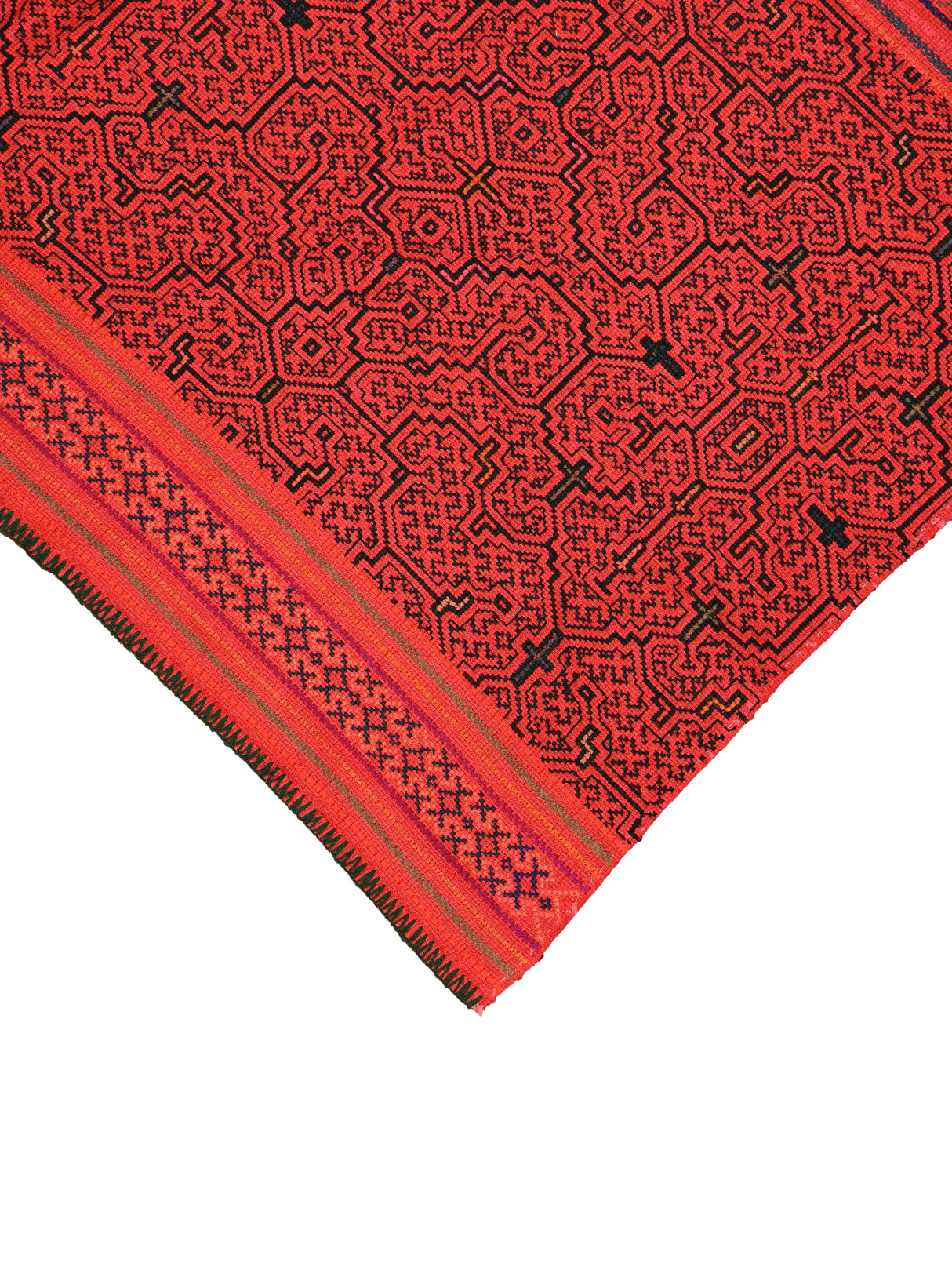 Shipibo Traditional Healing Cloth 3 | tx0153