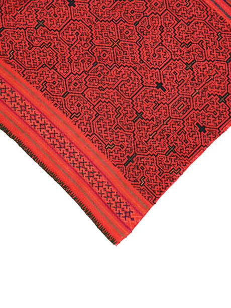 Shipibo Traditional Healing Cloth 3 | tx0153