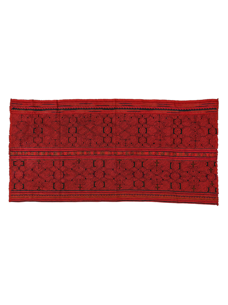 Shipibo Traditional Healing Cloth