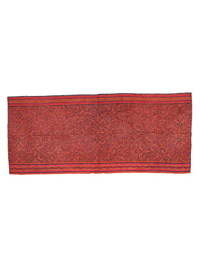 Shipibo Traditional Healing Cloth 1 | tx0154