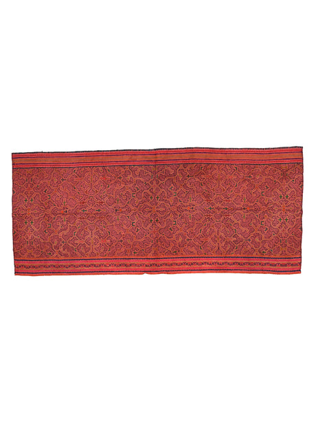 Shipibo Traditional Healing Cloth 1 | tx0154