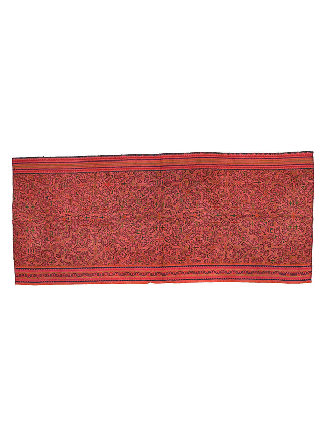 Shipibo Traditional Healing Cloth 1 | tx0154