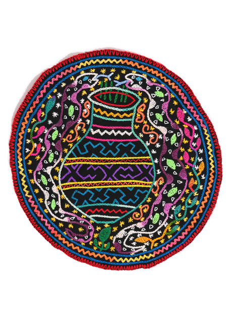 Shipibo Embroidery Cloth - Round 1 | tx0179