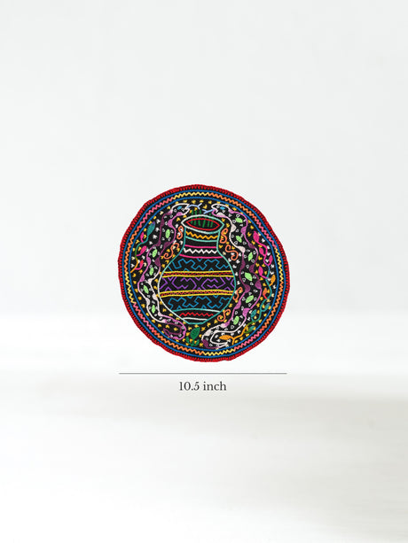 Shipibo Embroidery Cloth - Round 1 | tx0179