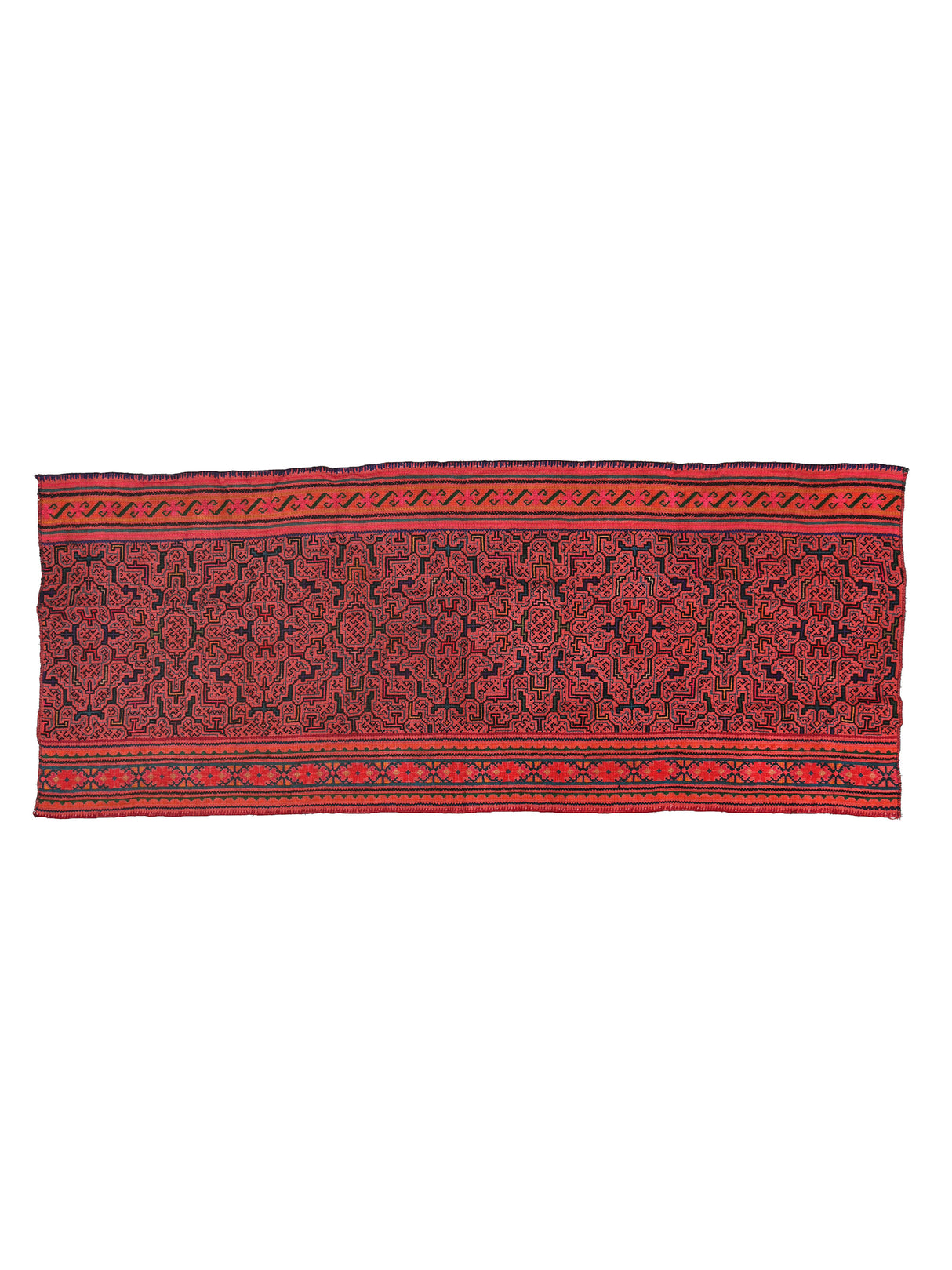 Shipibo Traditional Healing Cloth 1 | tx0194