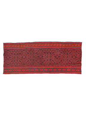 Shipibo Traditional Healing Cloth 1 | tx0194
