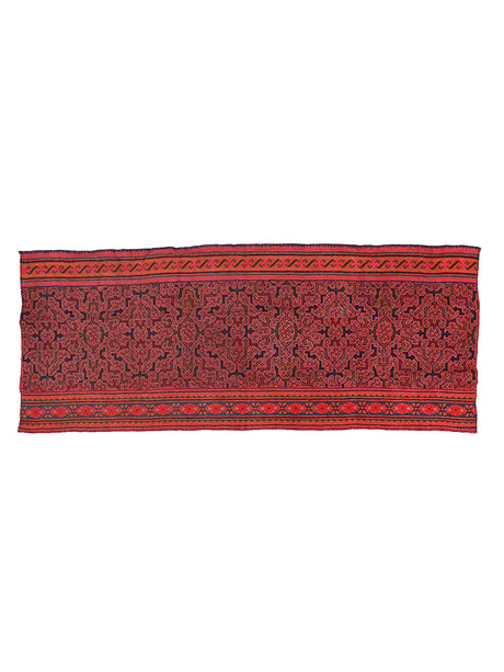Shipibo Traditional Healing Cloth 1 | tx0194
