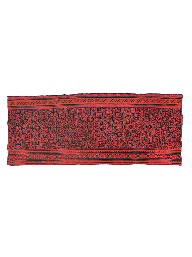 Shipibo Traditional Healing Cloth 1 | tx0194