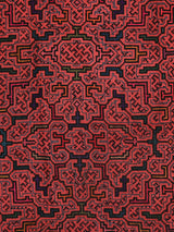 Shipibo Traditional Healing Cloth 2 | tx0194