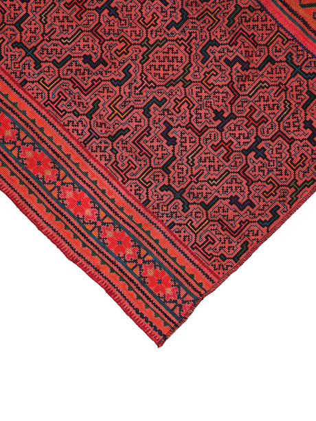 Shipibo Traditional Healing Cloth 3 | tx0194