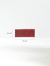 Shipibo Traditional Healing Cloth Dimension | tx0194
