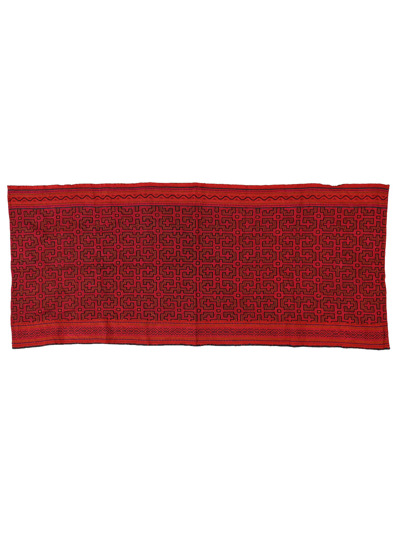 Shipibo Traditional Healing Cloth