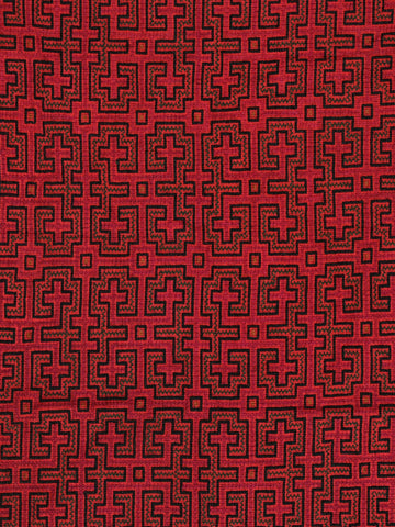 Shipibo Traditional Healing Cloth