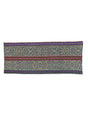 Shipibo Amazon Jungle Falda Cloth - Black 1 | tx0196