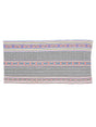 Shipibo Amazon Jungle Falda Cloth - White | tx0237