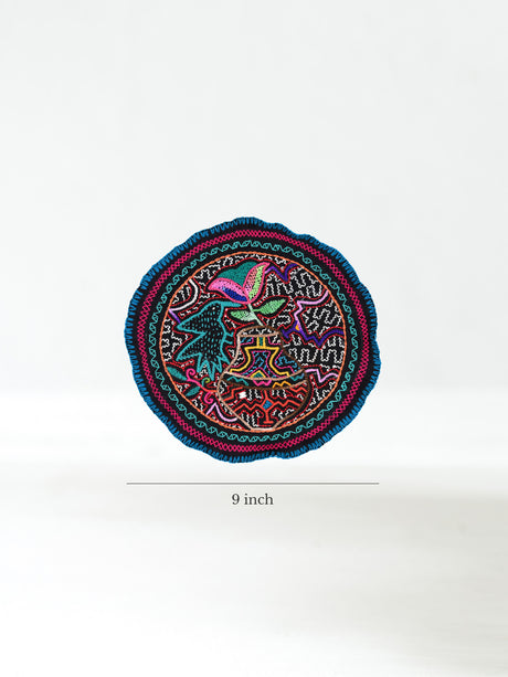 Shipibo Embroidery Cloth - Round 2 | tx0238