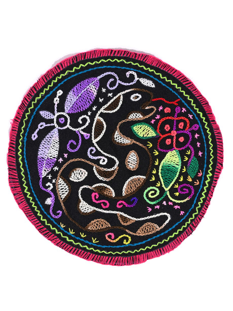 Shipibo Embroidery Cloth - Round 1 | tx0361