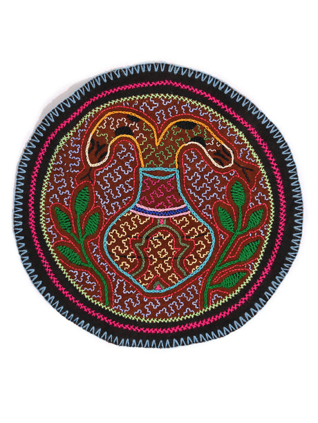 Shipibo Embroidery Cloth - Round 1 | tx0361