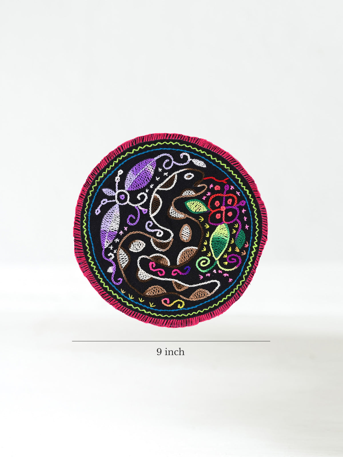 Shipibo Embroidery Cloth - Round 2 | tx0361