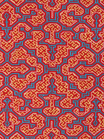 Shipibo Embroidery Cloth - Medium 1 | tx0399
