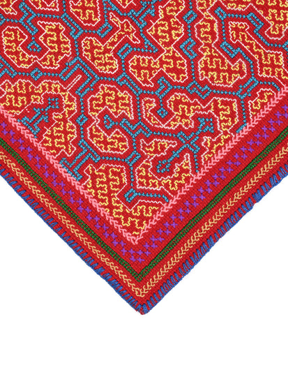 Shipibo Embroidery Cloth - Medium 2 | tx0399