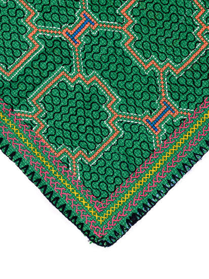 Shipibo Embroidery Cloth - Small 2 | tx0403
