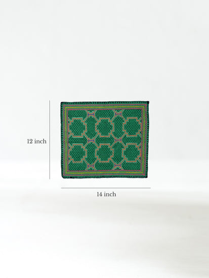 Shipibo Embroidery Cloth - Small Dimension | tx0403
