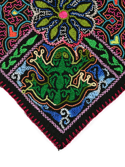 Shipibo Embroidery Cloth - Small 2 | tx0405