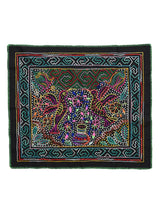 Shipibo Embroidery Cloth - Large 1 | tx0416