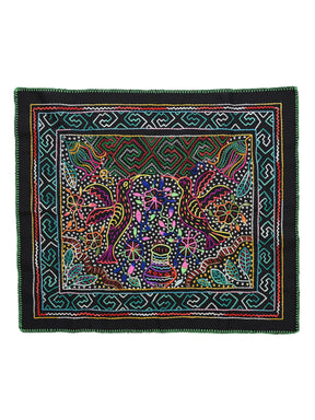 Shipibo Embroidery Cloth - Large 1 | tx0416