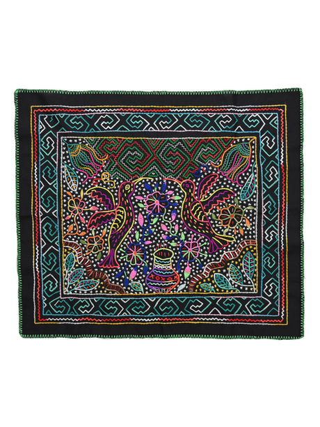 Shipibo Embroidery Cloth - Large 1 | tx0416