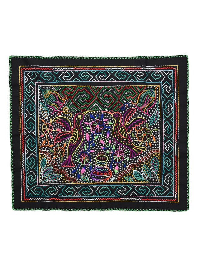 Shipibo Embroidery Cloth - Large 1 | tx0416